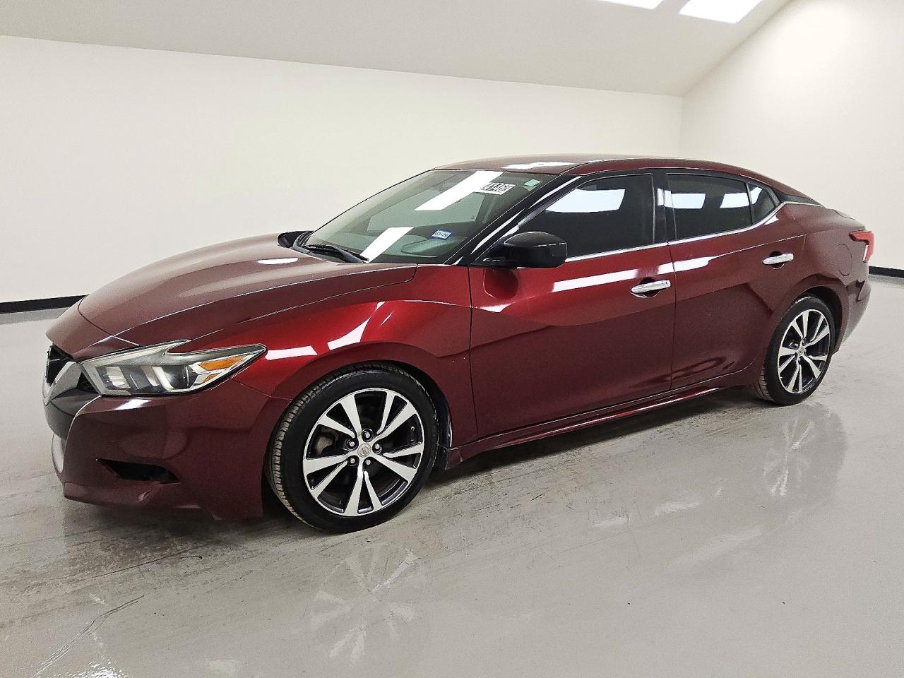 2017 NISSAN MAXIMA 3.5 S | 1N4AA6AP1HC388470 | UPCARS