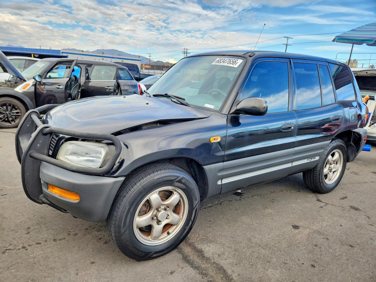 1997 TOYOTA RAV4 BASE | JT3GP10V1V7012415 | UPCARS