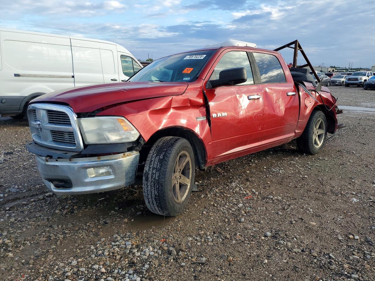 2009 DODGE RAM 1500 | 1D3HB13T39J516926 | UPCARS