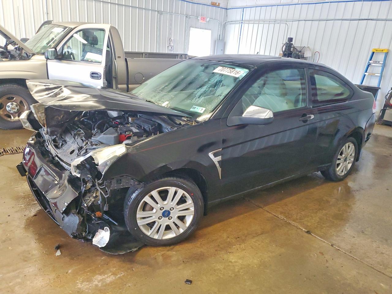 2008 FORD FOCU SE | 1FAHP33N98W177040 | UPCARS