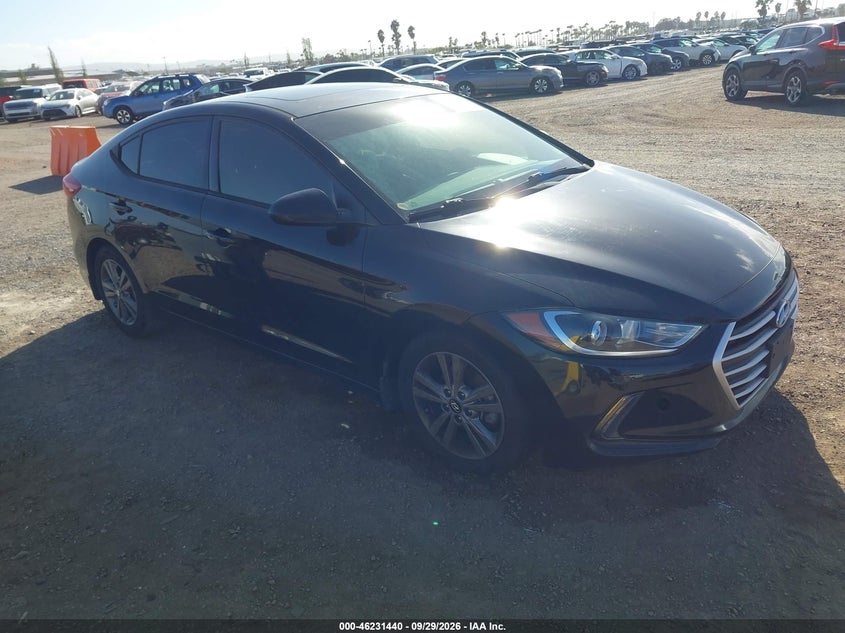 2017 HYUNDAI ELANTRA VALUE EDITION | 5NPD84LF3HH209796 | UPCARS
