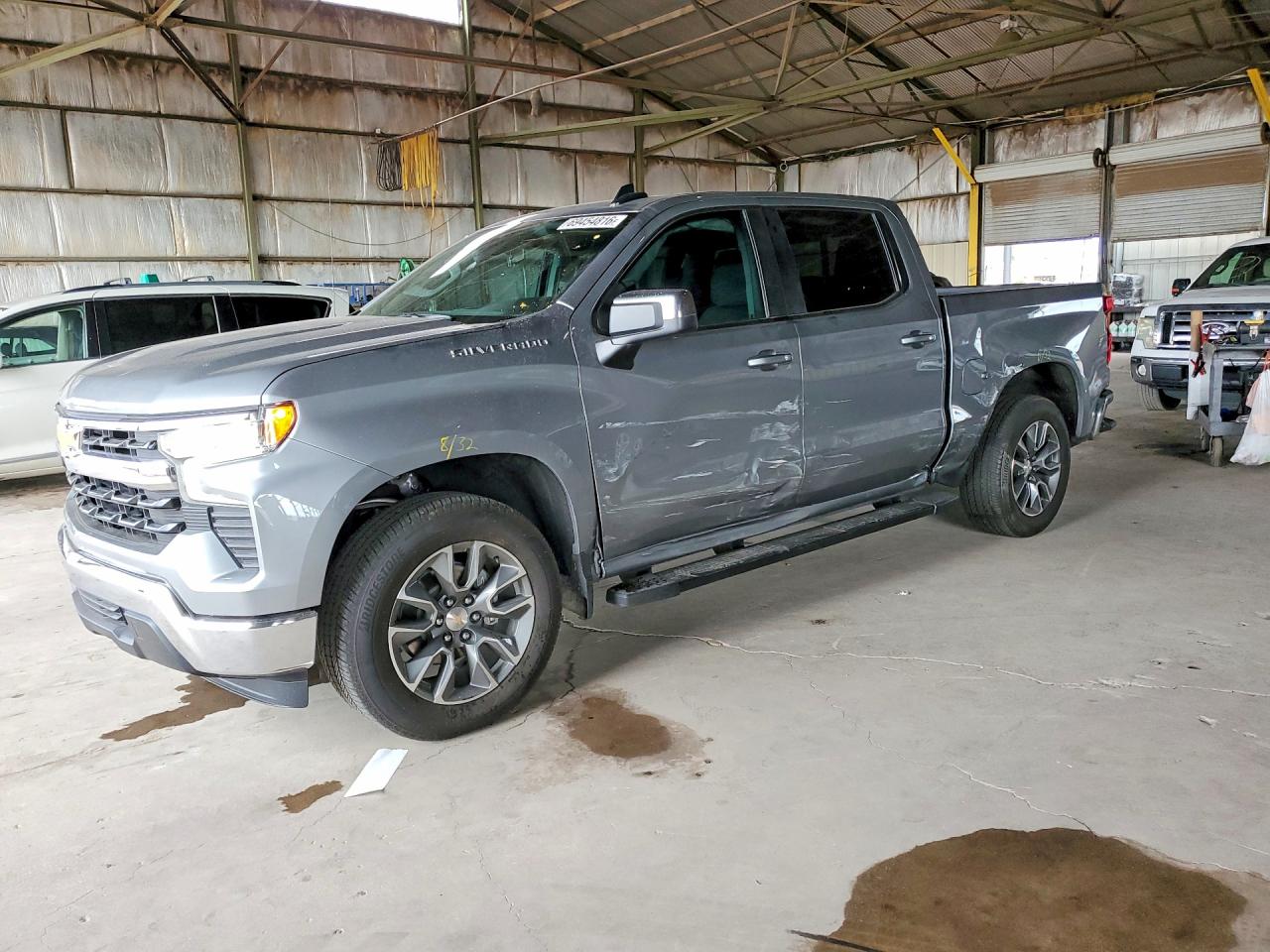 2026 CHEVROLET SILVERADO C1500 LT | 3GCPACED6TG299972 | UPCARS