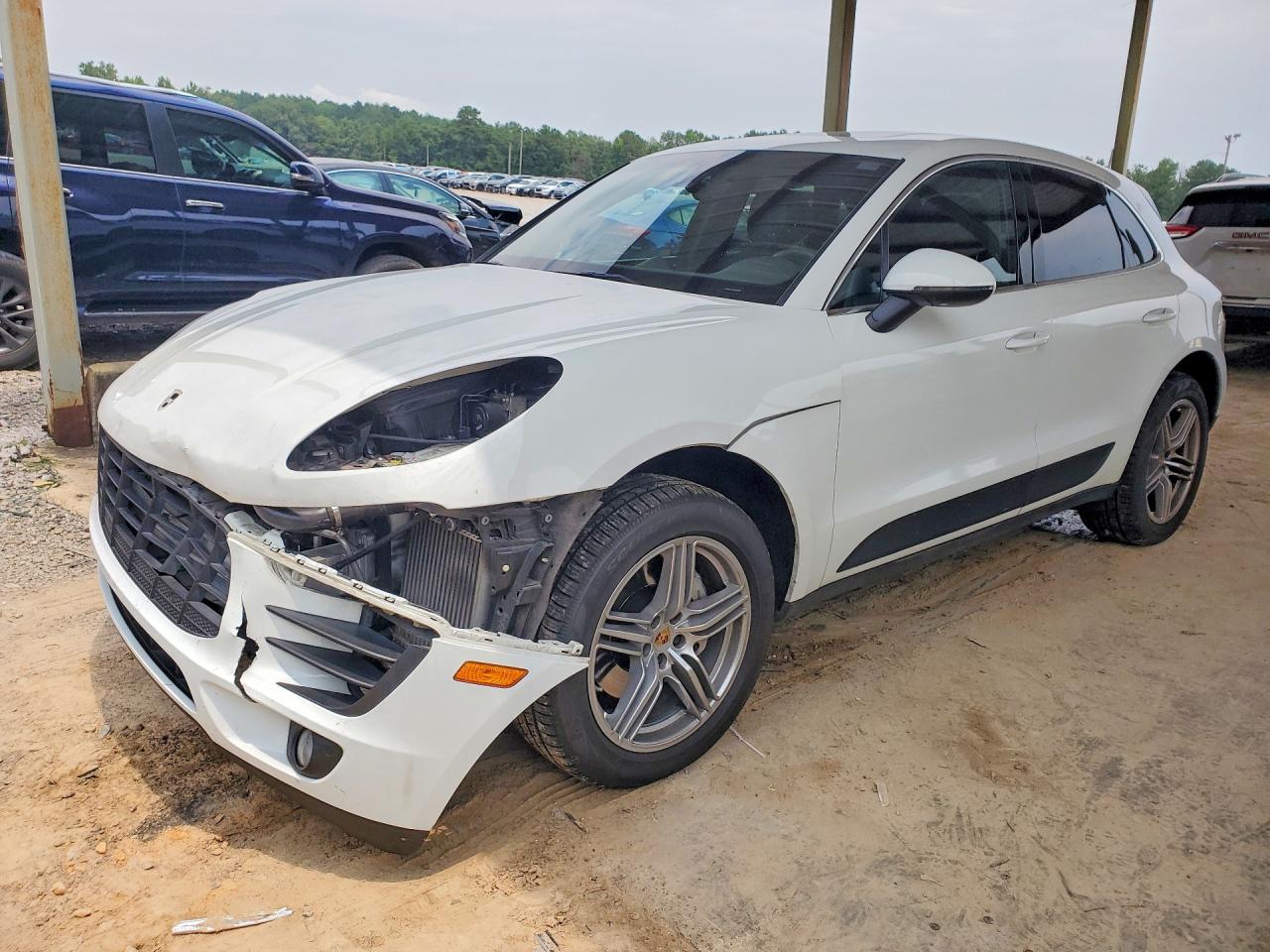 2016 PORSCHE MACAN S | WP1AB2A56GLB58516 | UPCARS
