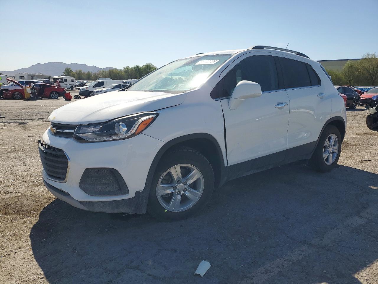 2019 CHEVROLET TRAX 1LT | 3GNCJLSB9KL244172 | UPCARS