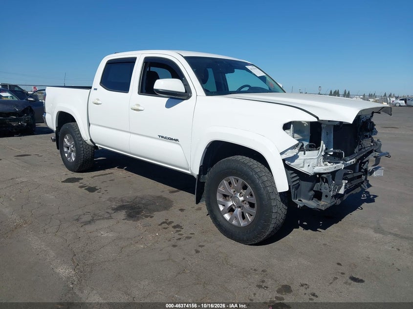 2017 TOYOTA TACOMA SR5 V6 | 3TMAZ5CN9HM045624 | UPCARS