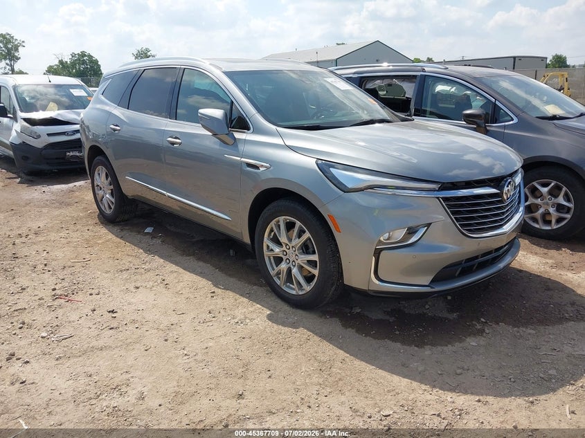 2023 BUICK ENCLAVE PREMIUM AWD | 5GAEVBKW3PJ248110 | UPCARS