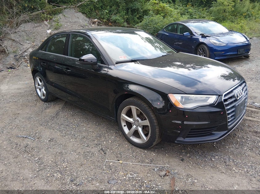 2015 AUDI A3 2.0T PREMIUM | WAUBFGFF6F1121210 | UPCARS