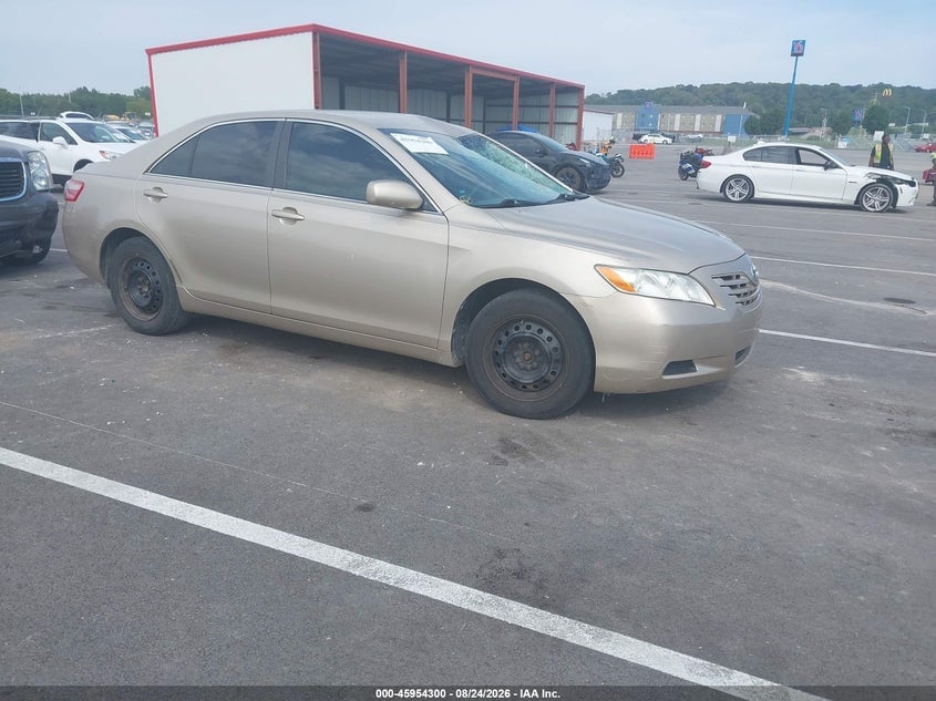 2008 TOYOTA CAMRY LE | 4T4BE46K08R021821 | UPCARS