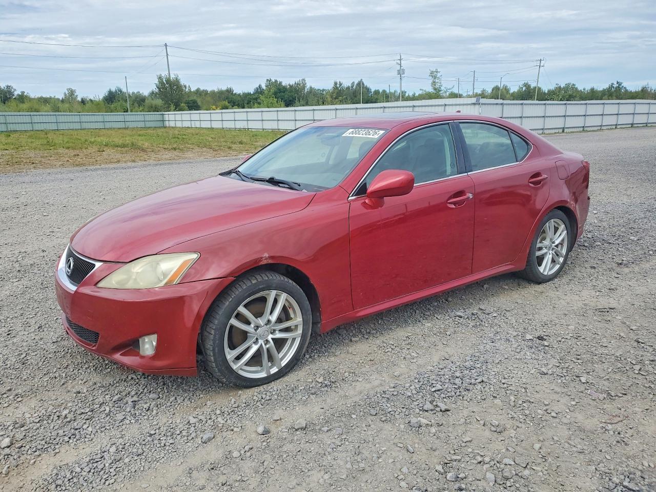 2008 LEXUS IS 250 | JTHCK262582025809 | UPCARS