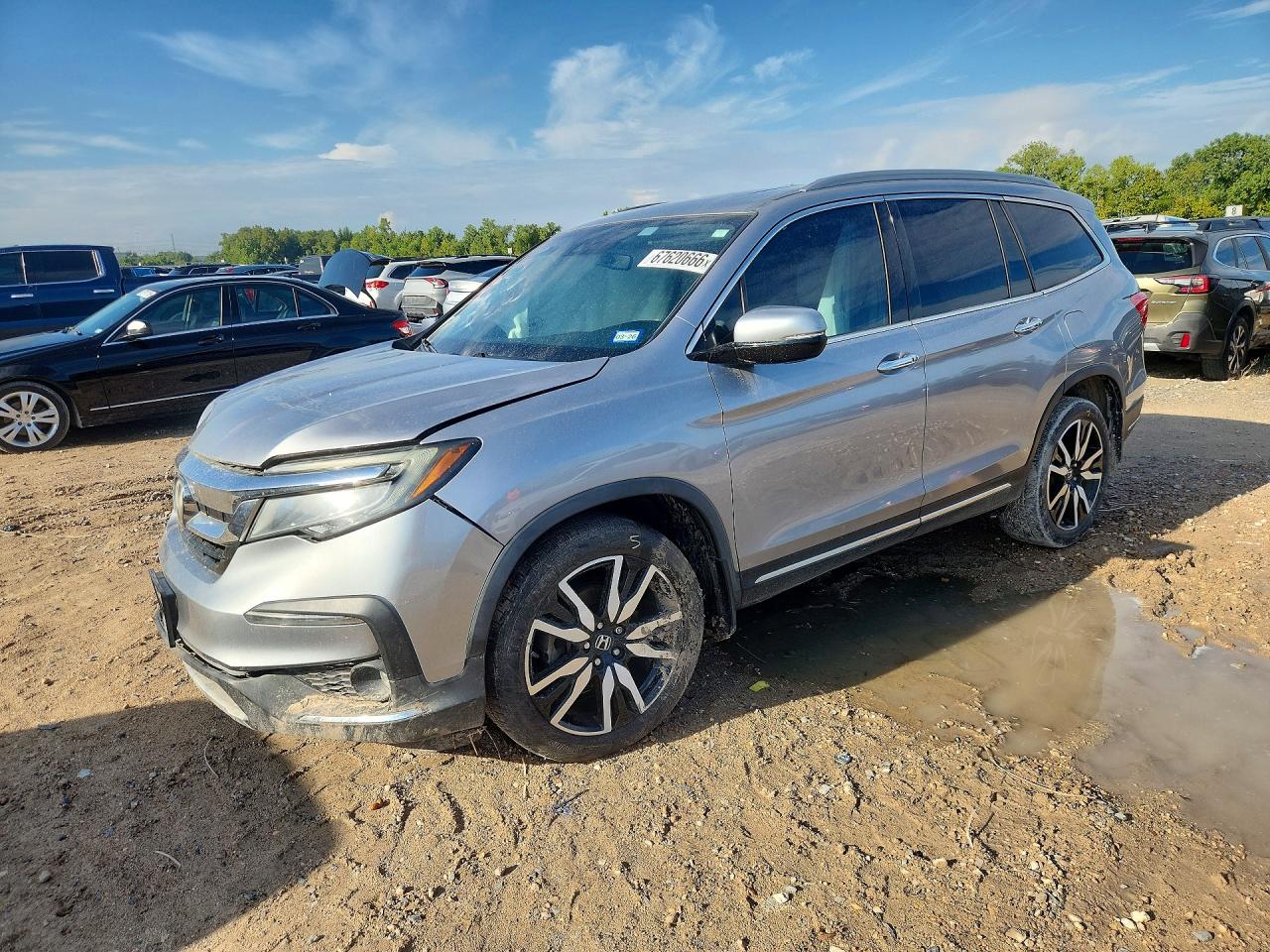 2019 HONDA PILO TOURING | 5FNYF5H92KB029246 | UPCARS