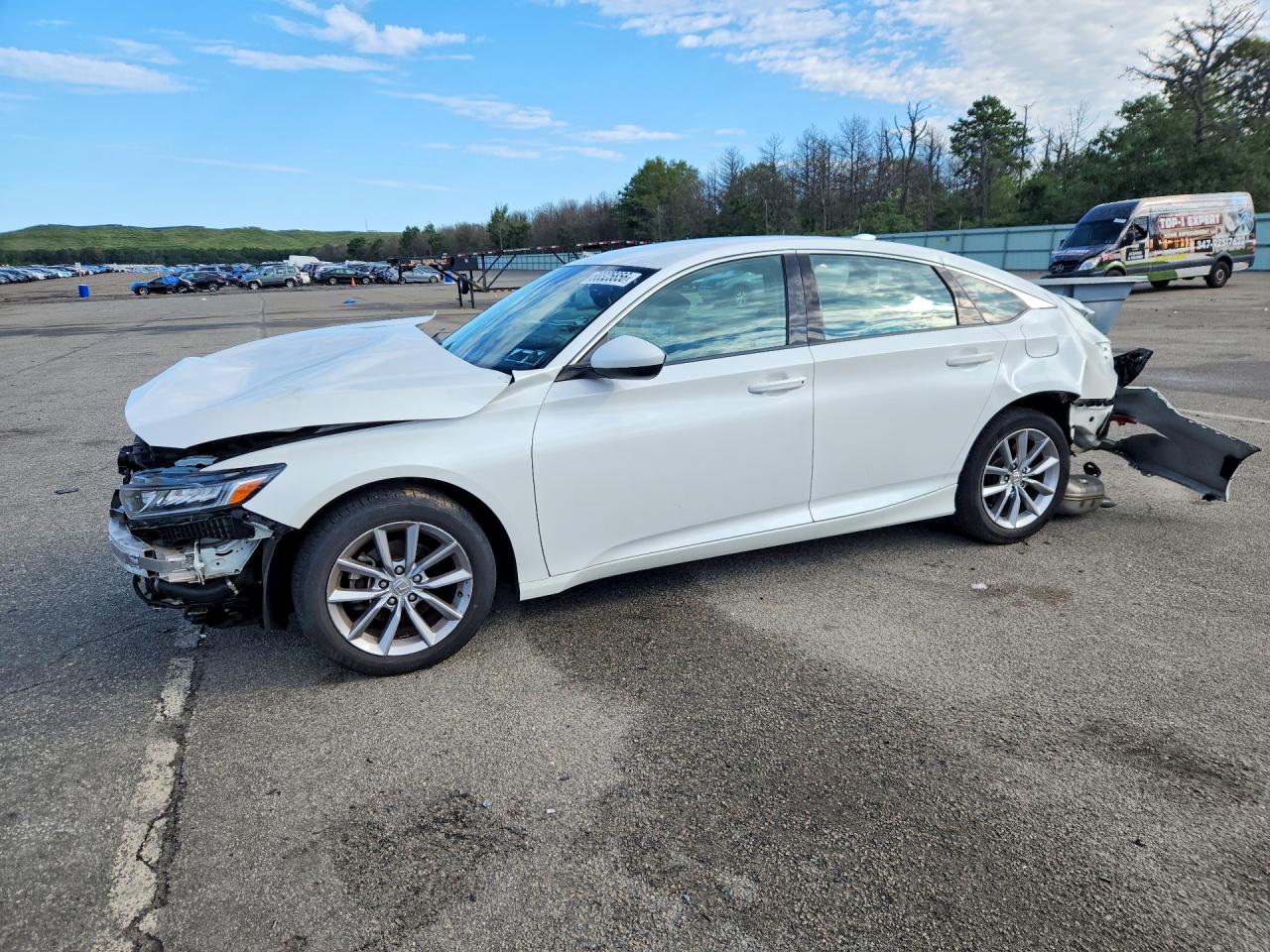 2022 HONDA ACCORD LX | 1HGCV1F13NA056280 | UPCARS