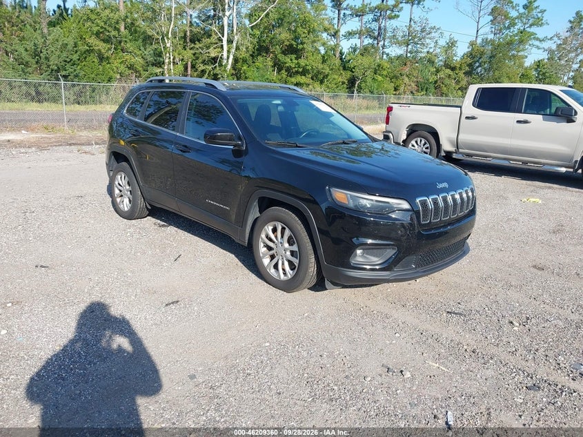 2019 JEEP CHEROKEE LATITUDE FWD | 1C4PJLCX8KD313282 | UPCARS