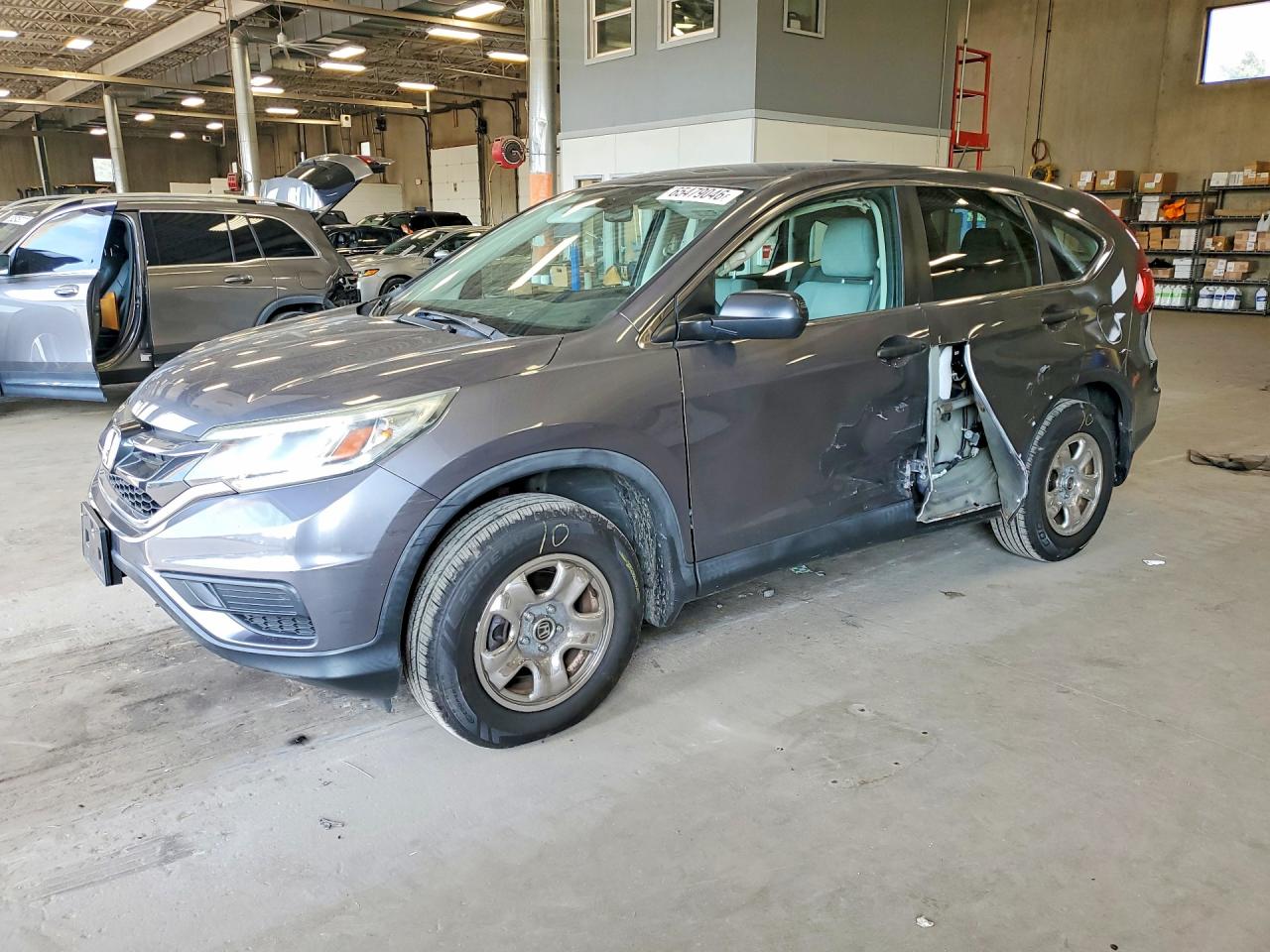 2015 HONDA CRV LX | 3CZRM3H32FG714660 | UPCARS