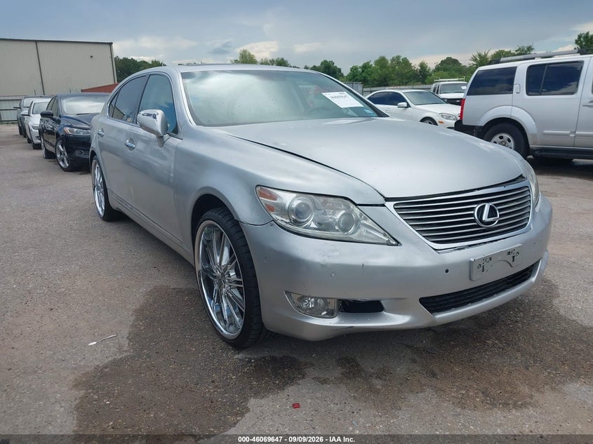 2010 LEXUS LS 460 L | JTHGL5EF7A5041230 | UPCARS