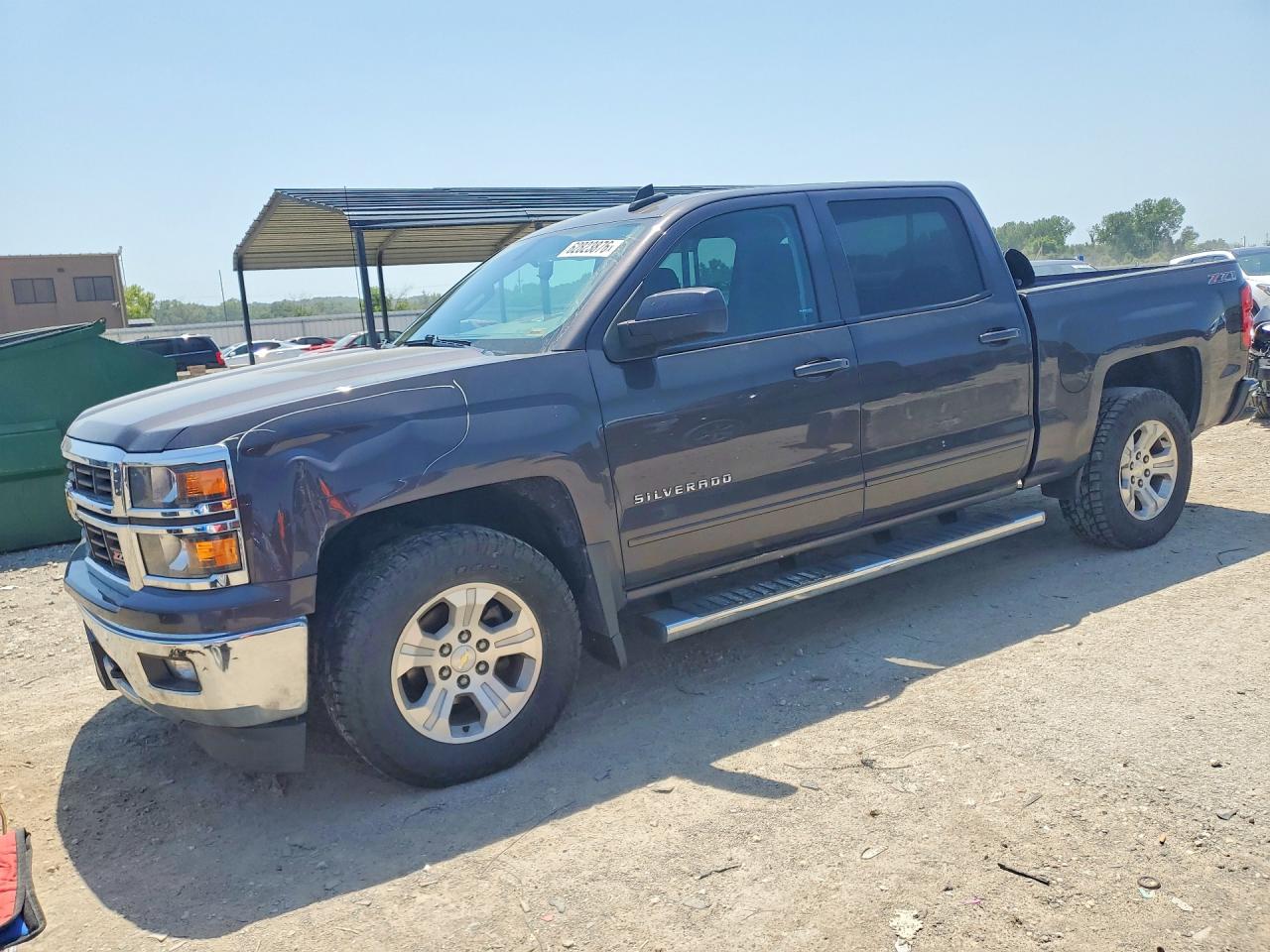 2015 CHEVROLET SILVERADO K1500 LT | 3GCUKREC6FG292891 | UPCARS