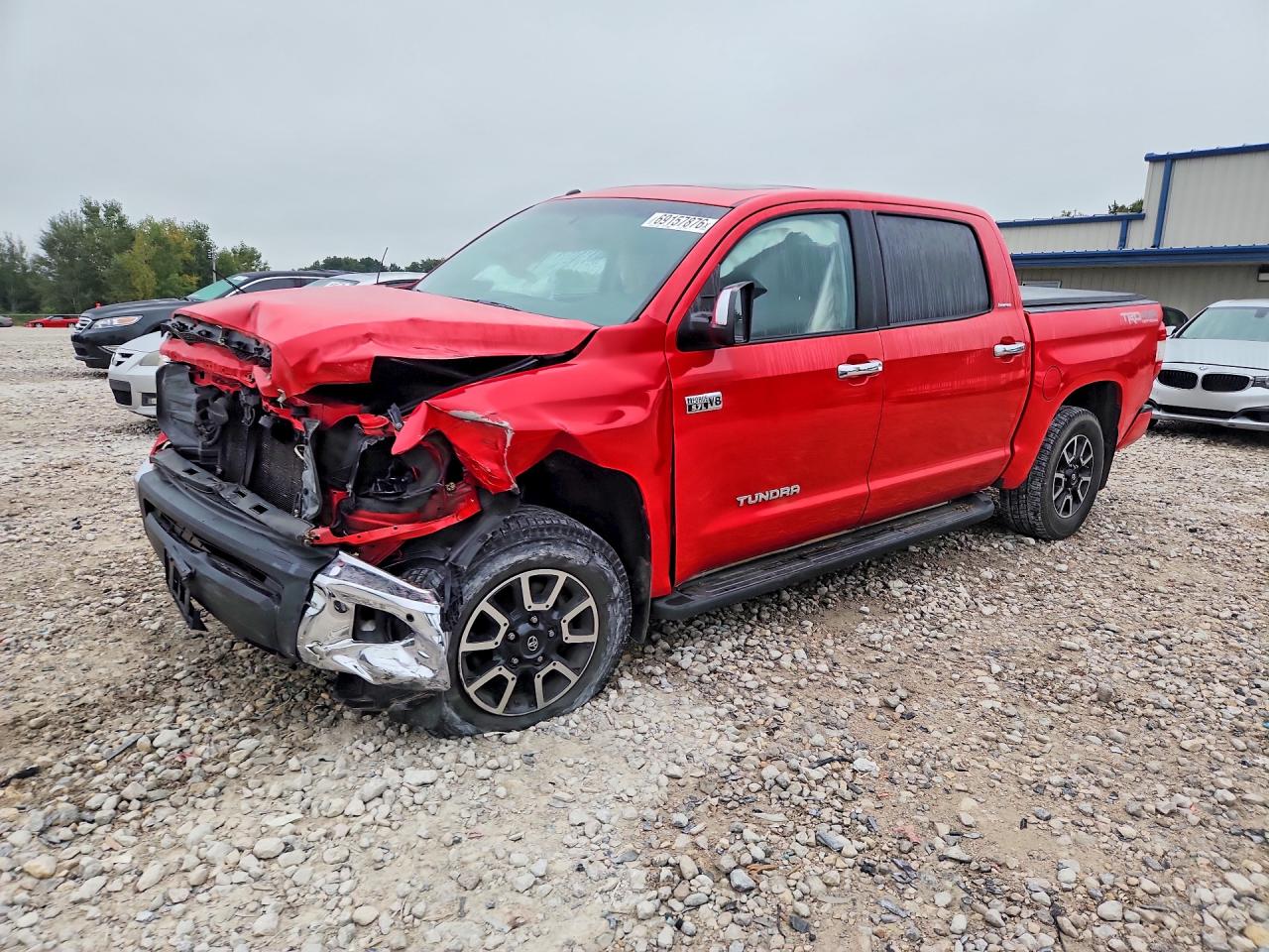 2016 TOYOTA TUNDRA CREWMAX LIMITED | 5TFHW5F19GX515336 | UPCARS