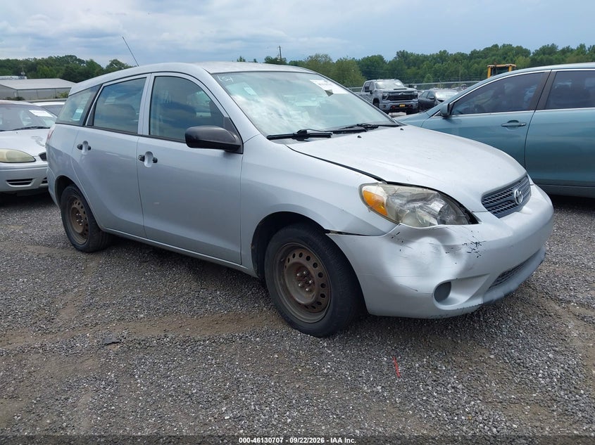 2007 TOYOTA MATRIX | 2T1KR32E47C685029 | UPCARS
