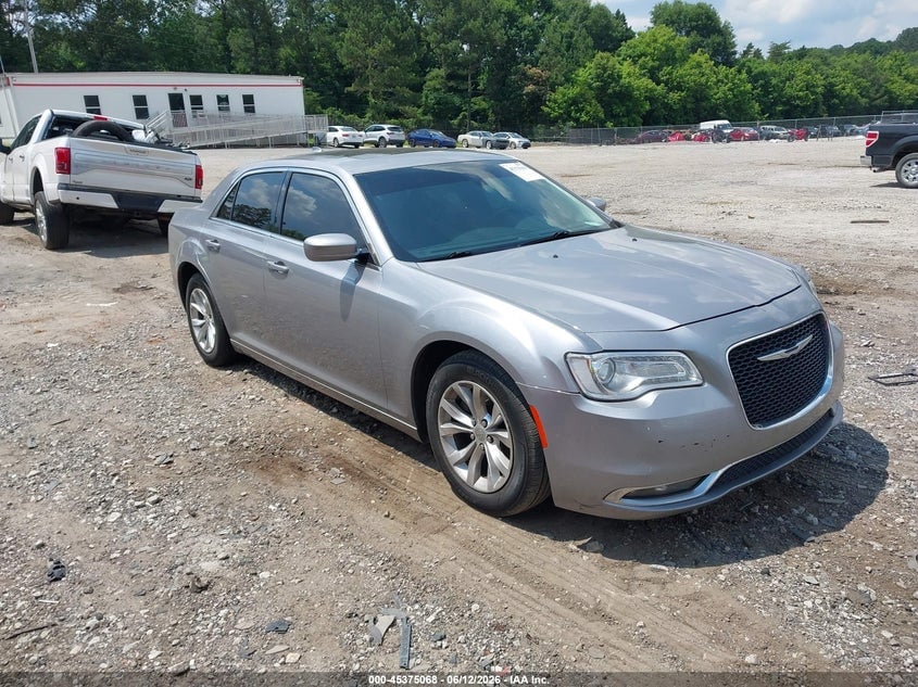 2016 CHRYSLER 300 ANNIVERSARY EDITION | 2C3CCAAG2GH230137 | UPCARS