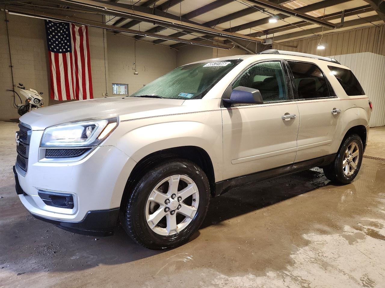 2015 GMC ACADIA SLE | 1GKKVPKD6FJ335404 | UPCARS