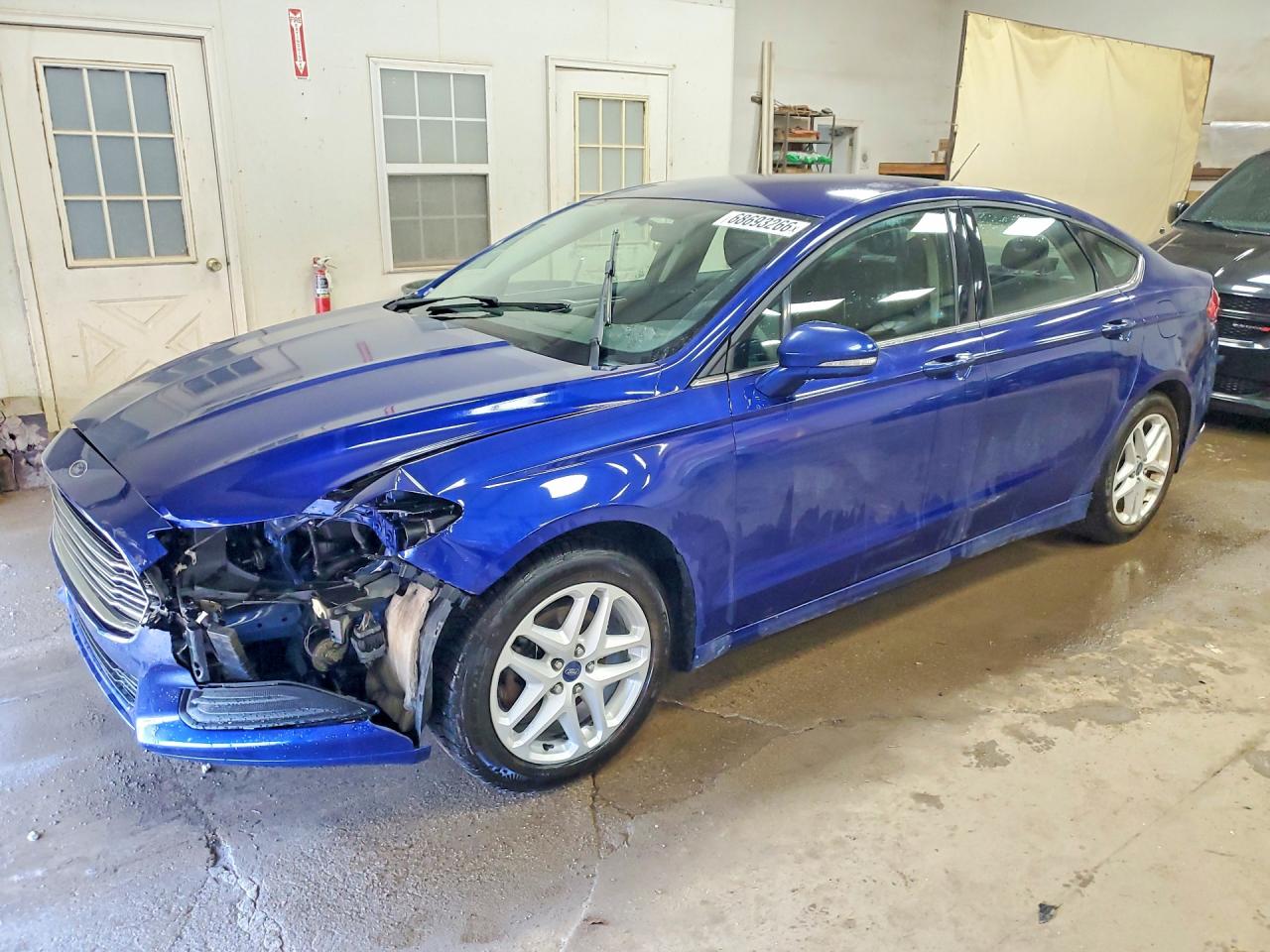 2016 FORD FUSION SE | 1FA6P0H7XG5124416 | UPCARS