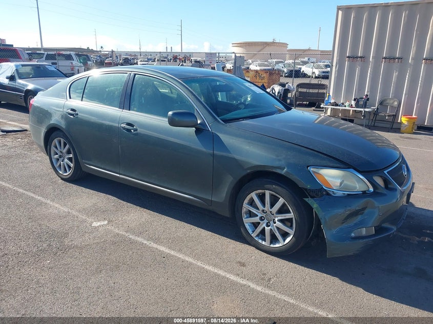 2007 LEXUS GS 350 | JTHBE96S070010253 | UPCARS