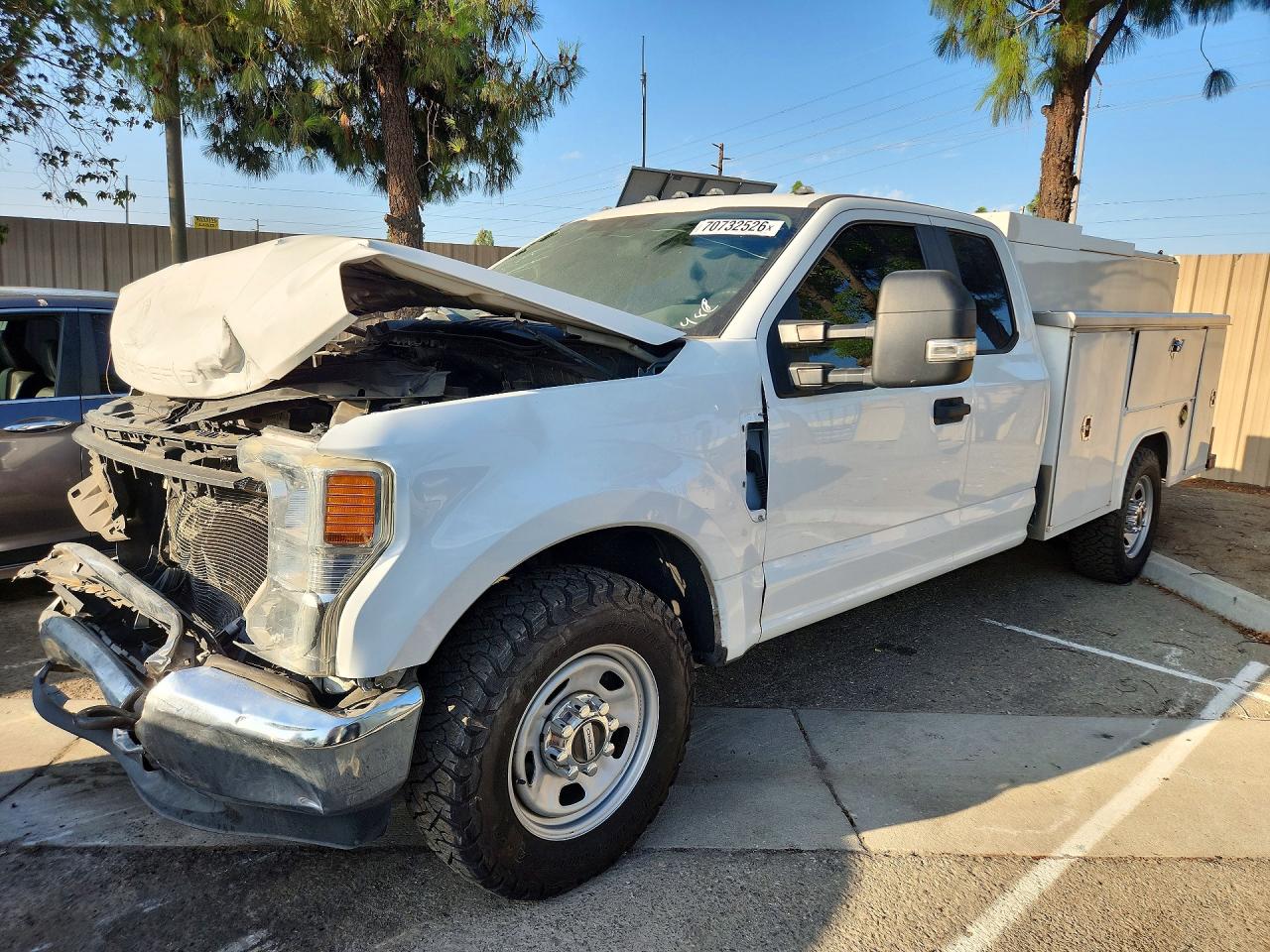 2022 FORD F350 SUPER DUTY | 1FD8X3E64NEE94642 | UPCARS