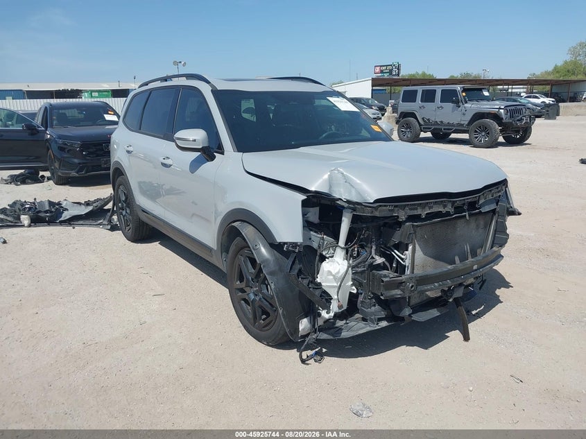 2024 KIA TELLURIDE SX X-LINE | 5XYP5DGC1RG540729 | UPCARS