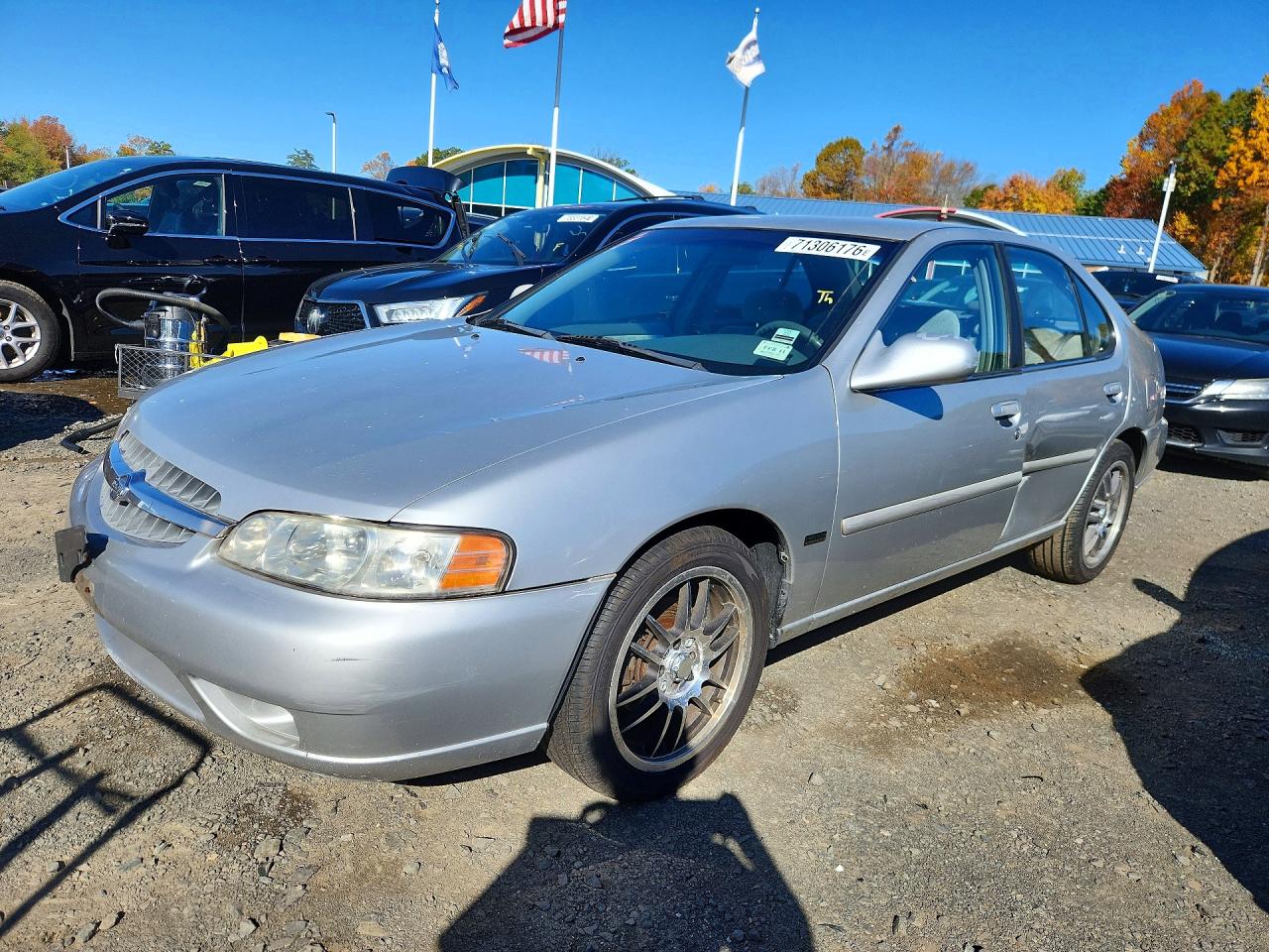 2001 NISSAN ALTIMA XE | 1N4DL01D01C105069 | UPCARS