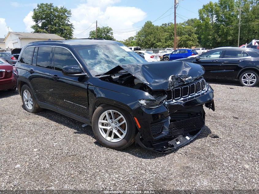 2025 JEEP GRAND CHEROKEE LAREDO X 4X2 | 1C4RJGAG1SC295510 | UPCARS