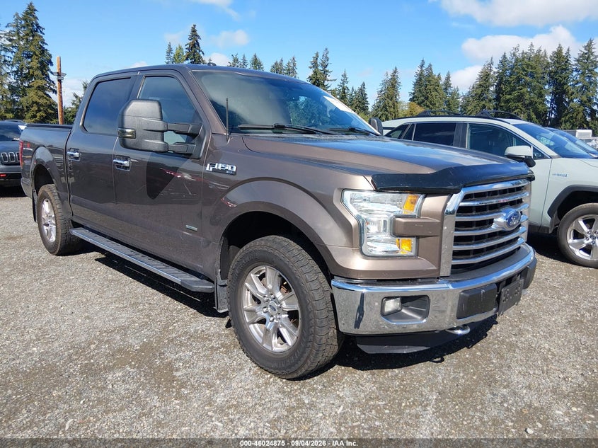 2015 FORD F-150 XLT | 1FTEW1EG1FKE99873 | UPCARS