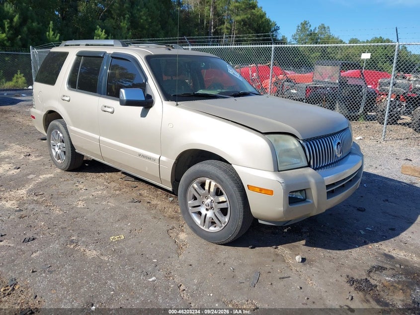 2007 MERCURY MOUNTAINEER PREMIER | 4M2EU48E47UJ03419 | UPCARS