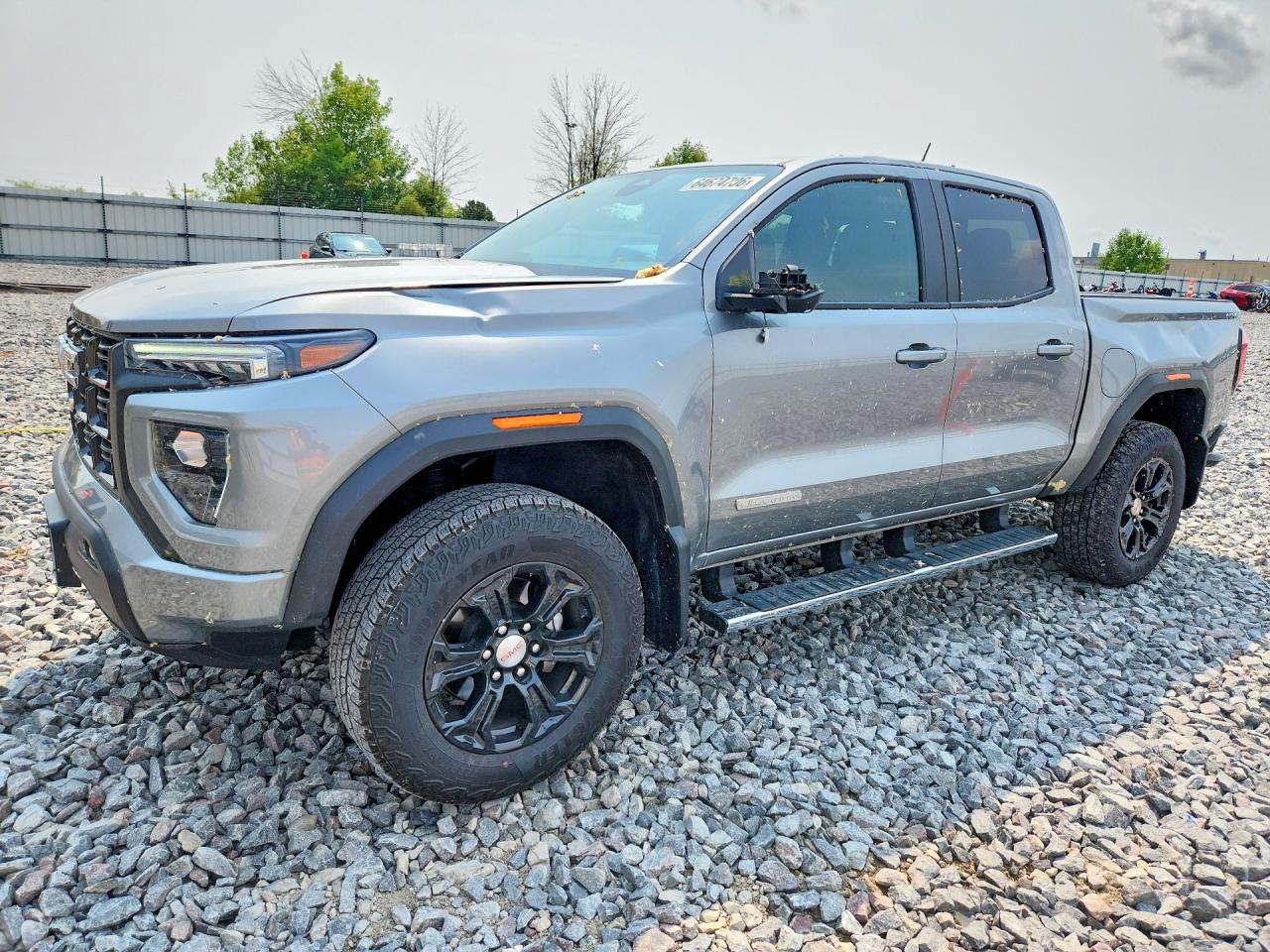2024 GMC CANYON ELEVATION | 1GTP6BEK2R1224025 | UPCARS