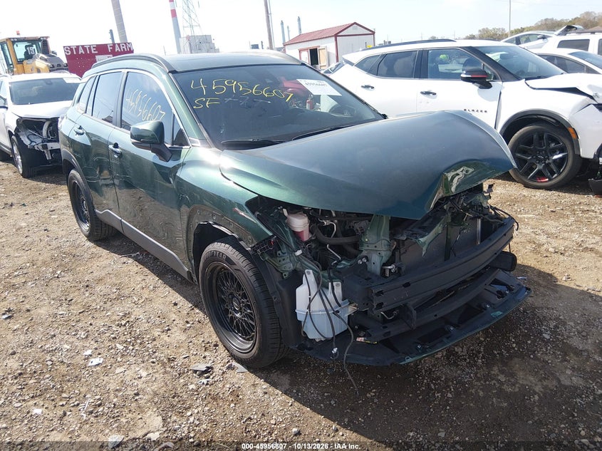 2022 TOYOTA COROLLA CROSS XLE | 7MUDAABG1NV012036 | UPCARS