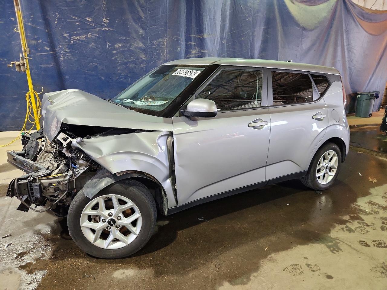 2023 KIA SOU LX | KNDJ23AU1P7861688 | UPCARS