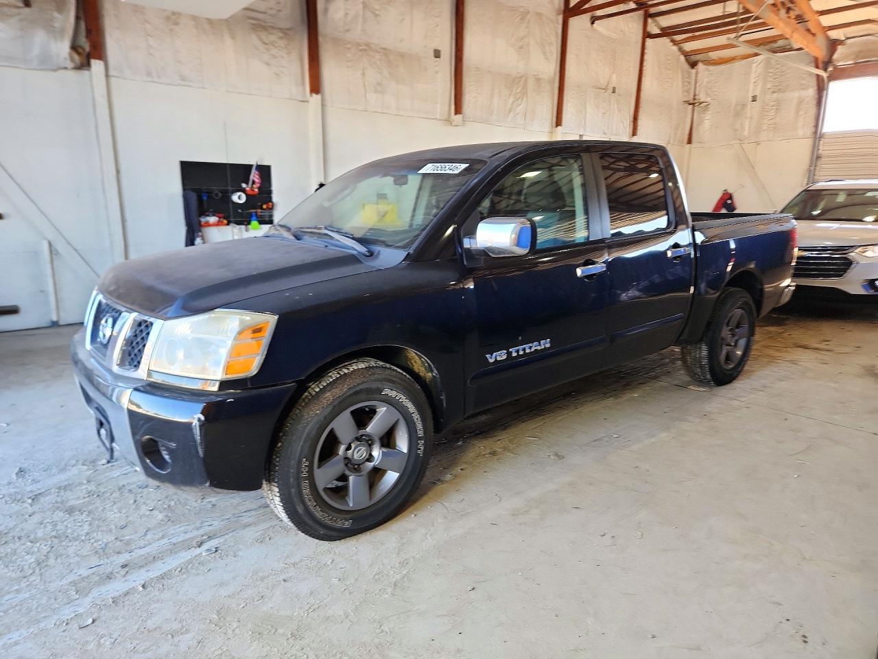 2005 NISSAN TITAN XE | 1N6AA07A45N501691 | UPCARS