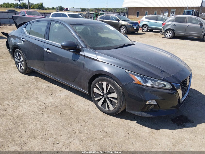 2019 NISSAN ALTIMA 2.5 SL | 1N4BL4EV7KC117691 | UPCARS