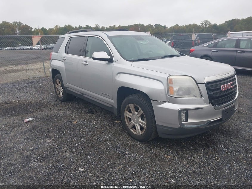 2016 GMC TERRAIN SLE-2 | 2GKALNEK2G6342686 | UPCARS