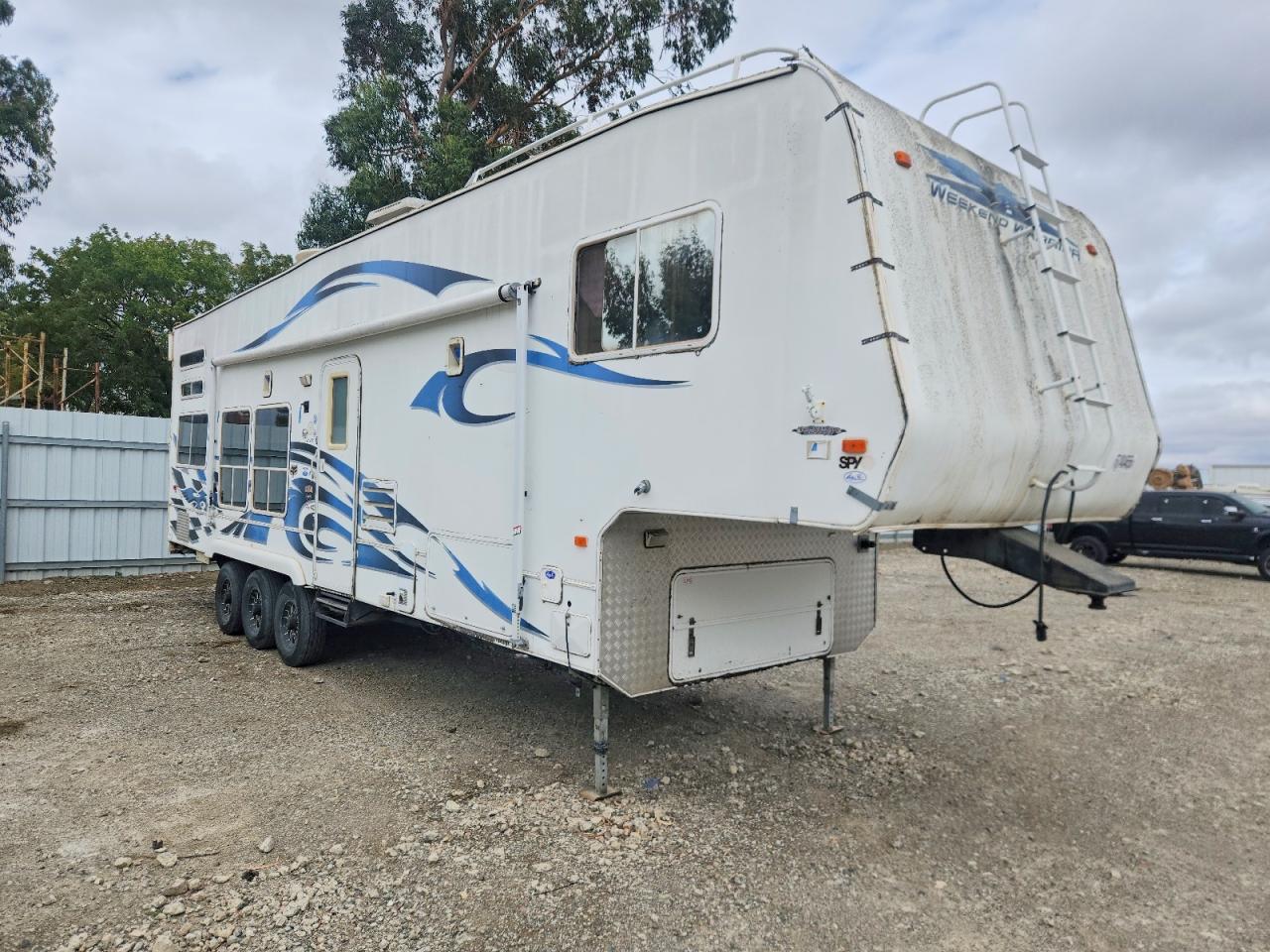 2006 WEEKEND WARRIOR TRAILERS WEEKEND WA INC | 5HRSS33346C012705 | UPCARS