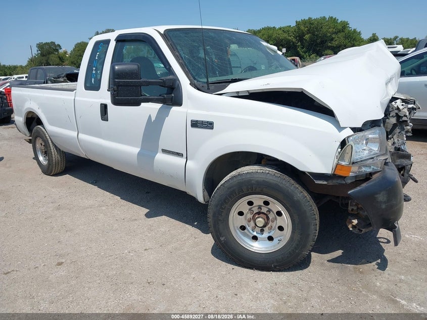 2002 FORD F-250 LARIAT/XL/XLT | 1FTNX20F62EB14544 | UPCARS
