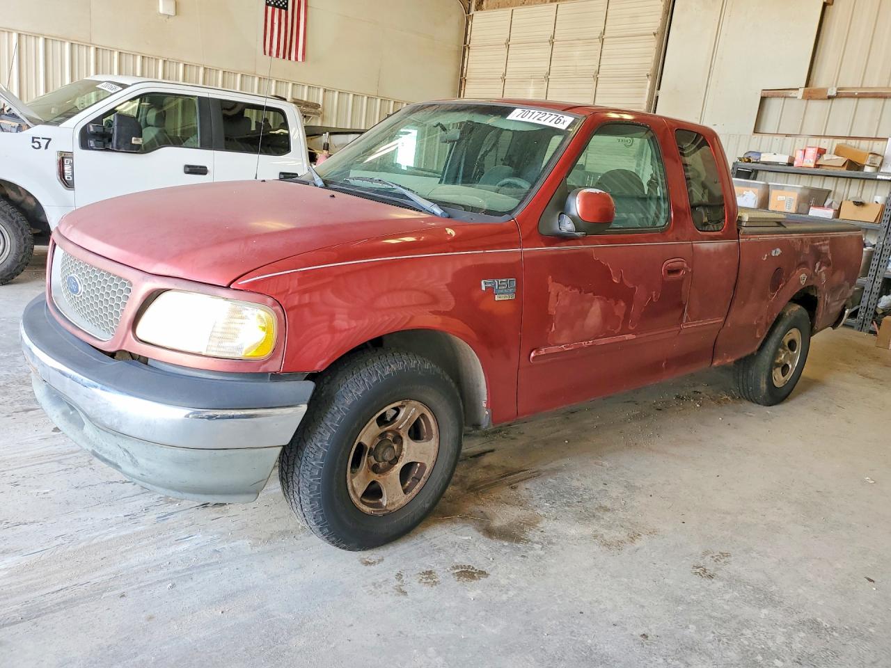 1999 FORD F150 | 1FTRX17W7XKC09270 | UPCARS