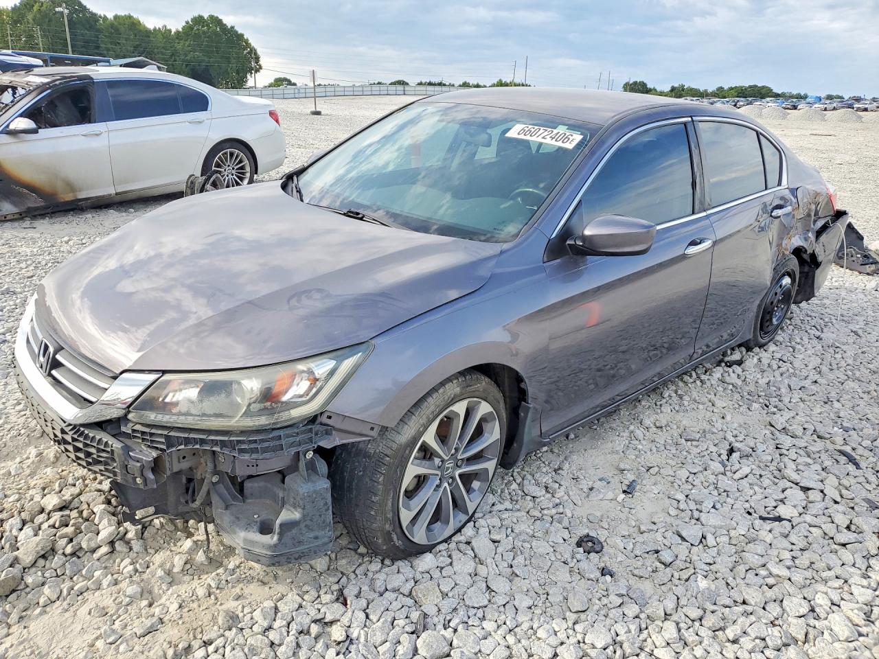 2014 HONDA ACCORD SPORT | 1HGCR2F58EA248985 | UPCARS
