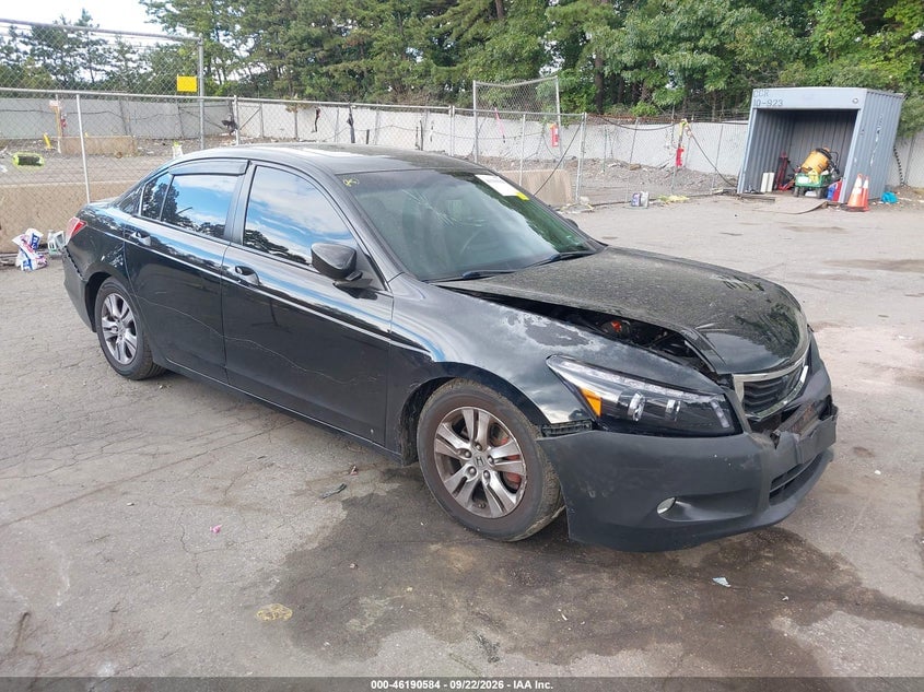 2010 HONDA ACCORD 2.4 EX | 1HGCP2F74AA181979 | UPCARS