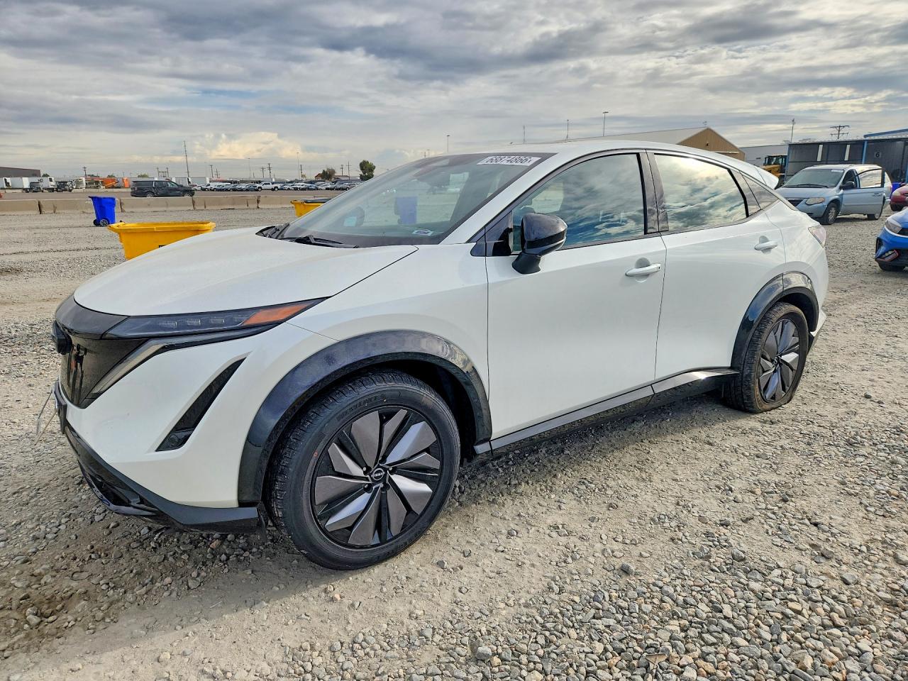 2024 NISSAN ALL OTHER EVOLVE+ E-4ORCE | JN1DF0BB4RM737273 | UPCARS