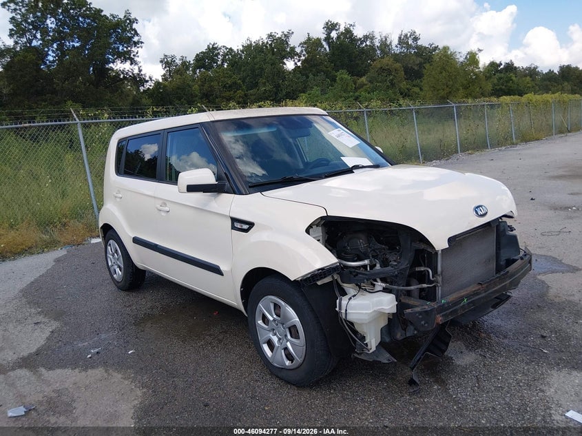 2013 KIA SOUL | KNDJT2A5XD7506269 | UPCARS