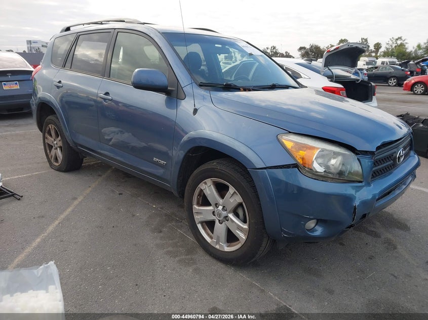 2006 TOYOTA RAV4 SPORT | JTMBD32V365012243 | UPCARS