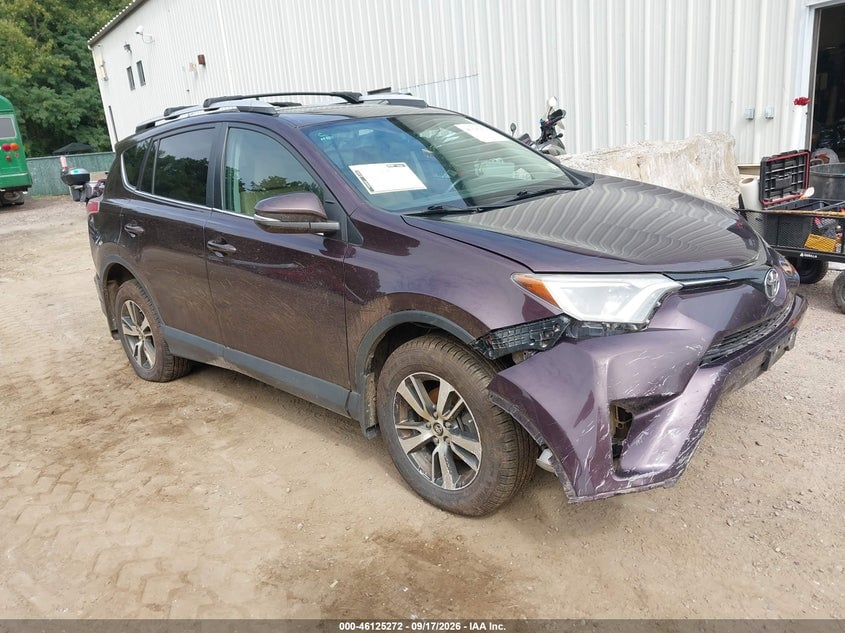 2016 TOYOTA RAV4 XLE | 2T3RFREV3GW481009 | UPCARS
