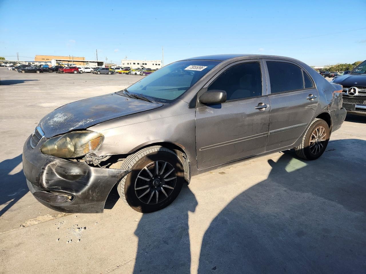 2006 TOYOTA COROLLA CE | 1NXBR32EX6Z650346 | UPCARS