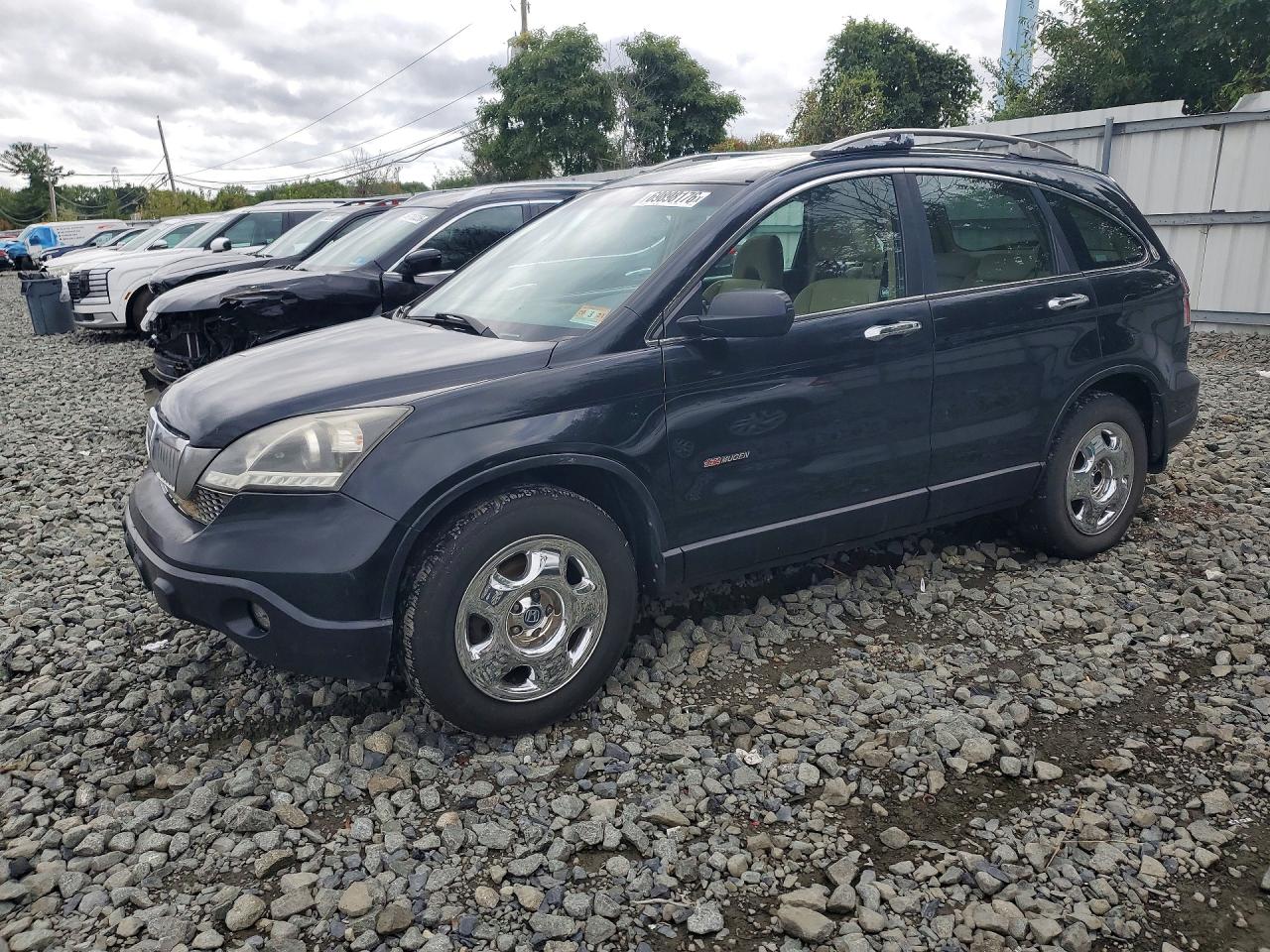 2009 HONDA CRV LX | 5J6RE48329L027513 | UPCARS