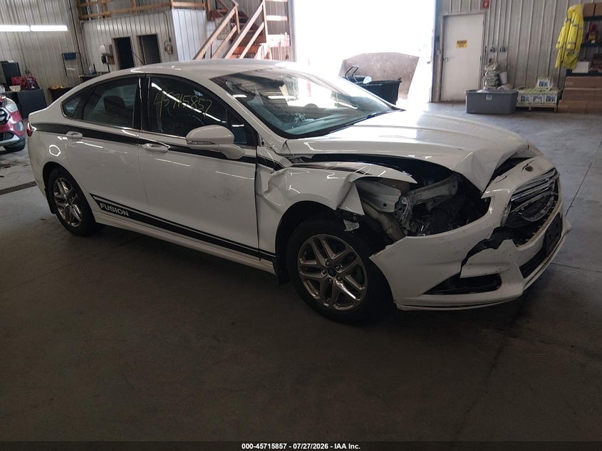2014 FORD FUSION SE | 3FA6P0H73ER177095 | UPCARS