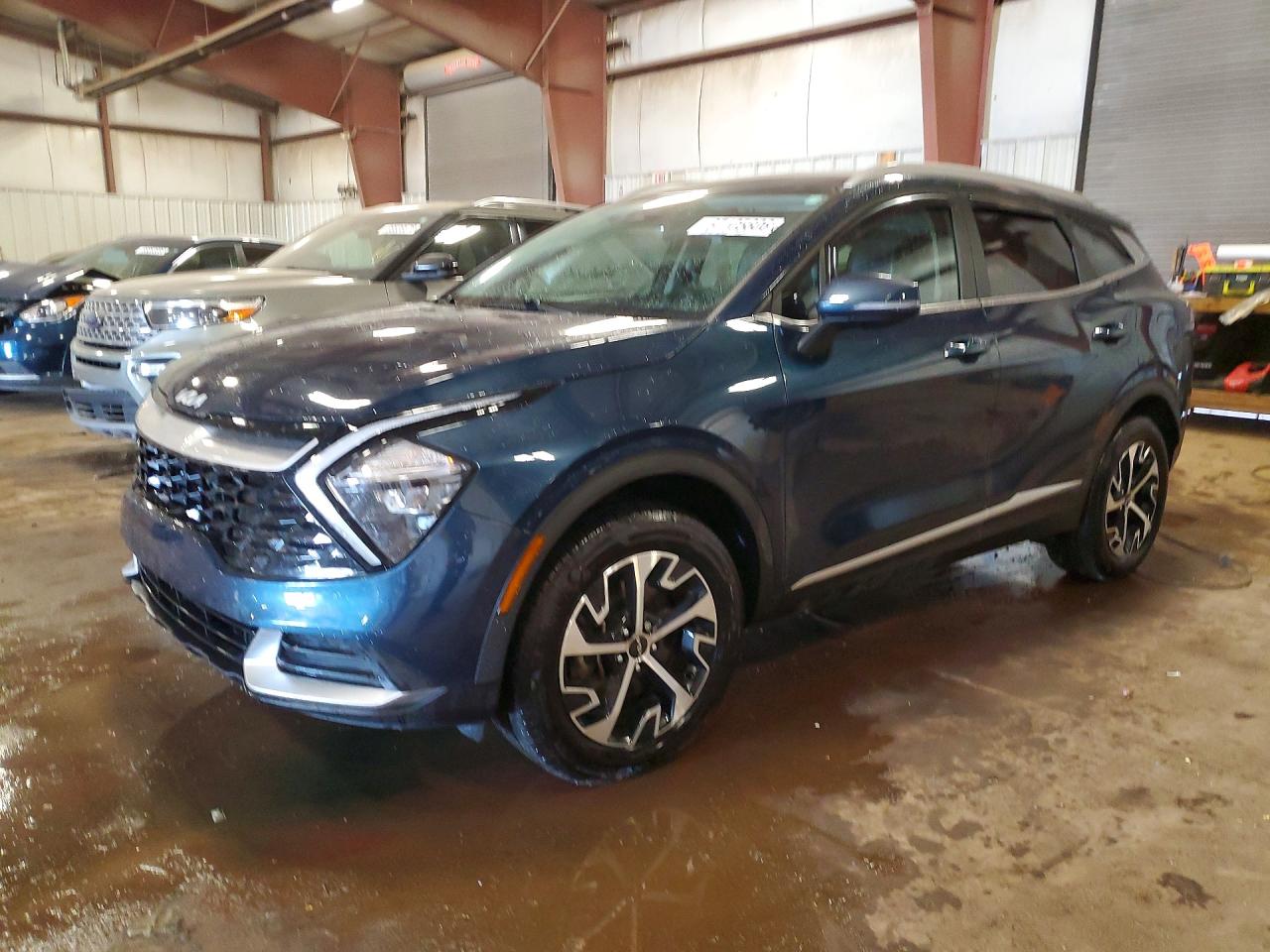 2023 KIA SPORTAG EX | KNDPVCAG4P7084449 | UPCARS